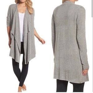 Barefoot Dreams Calypso Cardigan m7.